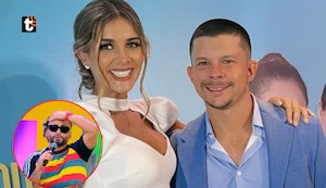 Zumba revela inesperada confesión que Mario Hart le habría hecho sobre su relación con Korina: “Nos contó”