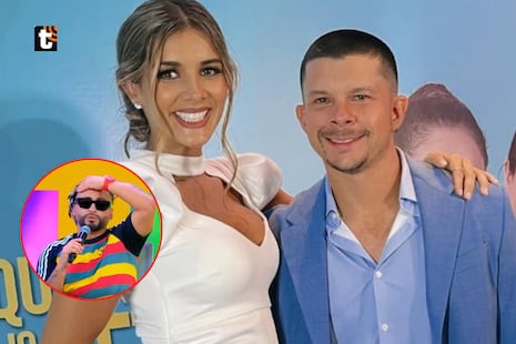 Zumba revela inesperada confesión que Mario Hart le habría hecho sobre su relación con Korina: “Nos contó...