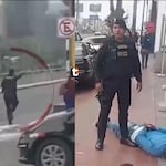 Caen ‘Los Rápidos de La Cultura’: Banda cobraba S/5 diarios a colectiveros