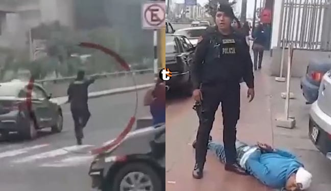 Desarticulan a la banda 'Los Rápidos de la Cultura' en San Borja
