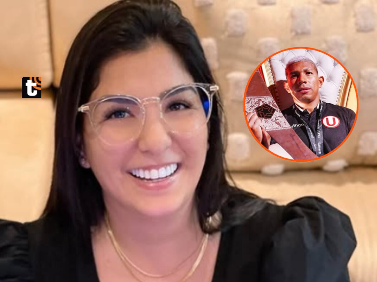 TROME- Ana Siucho comparte tiernas fotos de Edison Flores pese a separación: ¿Reconciliación a la vista?