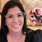 Ana Siucho comparte tiernas fotos de Edison Flores: ¿Reconciliación?