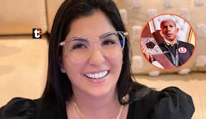 Ana Siucho comparte tiernas fotos de Edison Flores pese a separación: ¿Reconciliación a la vista?