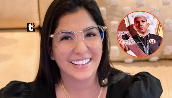 TROME- Ana Siucho comparte tiernas fotos de Edison Flores pese a separación: ¿Reconciliación a la vista?