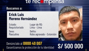 ‘El Monstruo’, de profanador de tumbas a extorsionador y asesino
