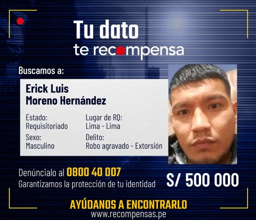 Erick Hernández, 'El Monstruo', de profanador de tumbas a extorsionador.
