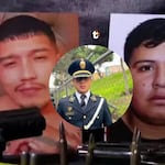 ¡Crimen a distancia! Lugarteniente de ‘El Monstruo’ habría dirigido desde España ataque contra alférez asesinado delante de su enamorada