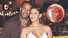 Deysi Araujo afirma que ve enamorado a Farfán y le tira flores a Xiomy: “Ella no lo busca por su dinero”