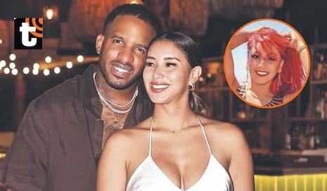 Deysi Araujo afirma que ve enamorado a Farfán y le tira flores a Xiomy: “Ella no lo busca por su dinero”