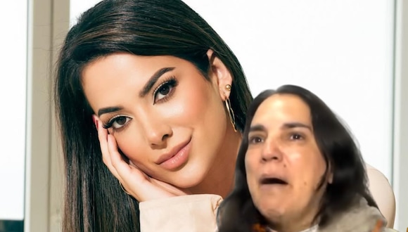 TROME - Suheyn Cipriani muestra chat donde su madre le pide perdón y ella reacciona: “Ya no la quiero en mi vida”