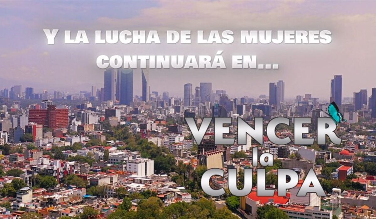 "Vencer la culpa" es la quinta entrega de la franquicia "Vencer" (Foto: Las Estrellas)