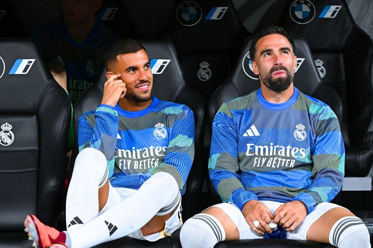 Dani Ceballos fue señalado como filtrador de infirmación en Real Madrid (Foto: Getty Images)