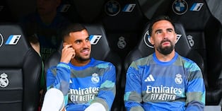 Dani Ceballos fue señalado como filtrador de infirmación en Real Madrid (Foto: Getty Images)
