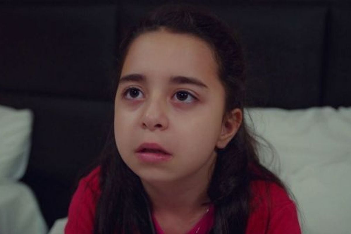 Beren Gökyıldızse se ha convertido en una de las actrices infantiles más reconocidas de Turquía gracias a su trabajo en exitosas producciones como “Madre” y “Mi hija” (Foto: Med Yapım)