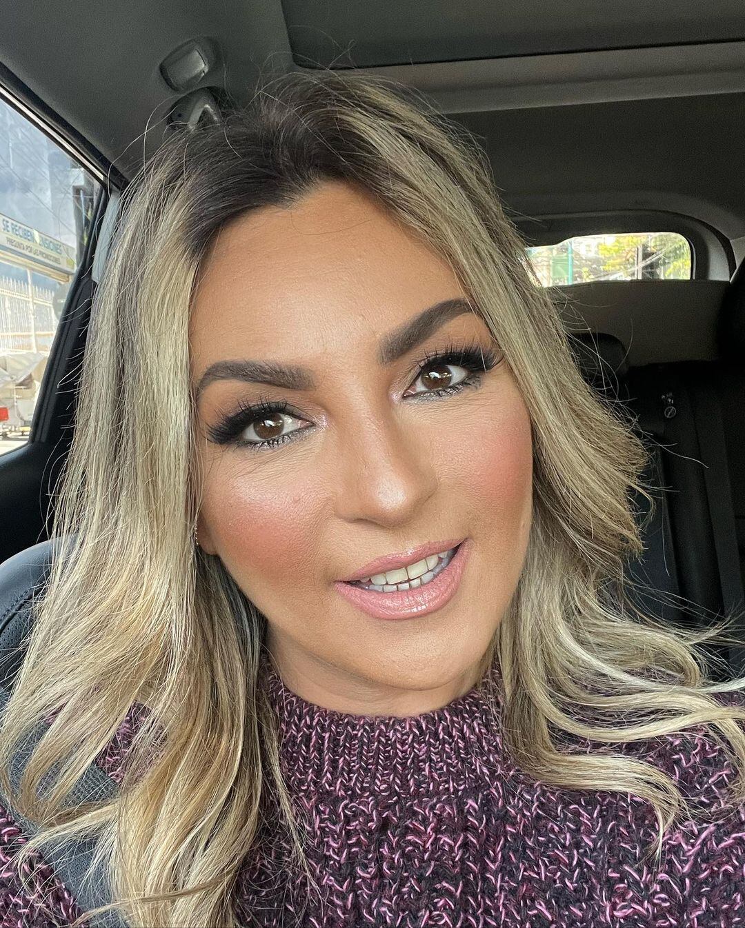 Mariana Ochoa perteneció a uno de los grupos de pop más exitosos de México,, OV7 (Foto: Andrea Escalona/ Instagram)