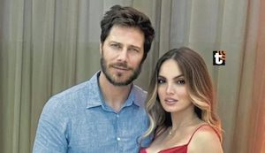 Carol Reali comentó en redes que se va a casar por civil con su pareja, el actor André Bankoff