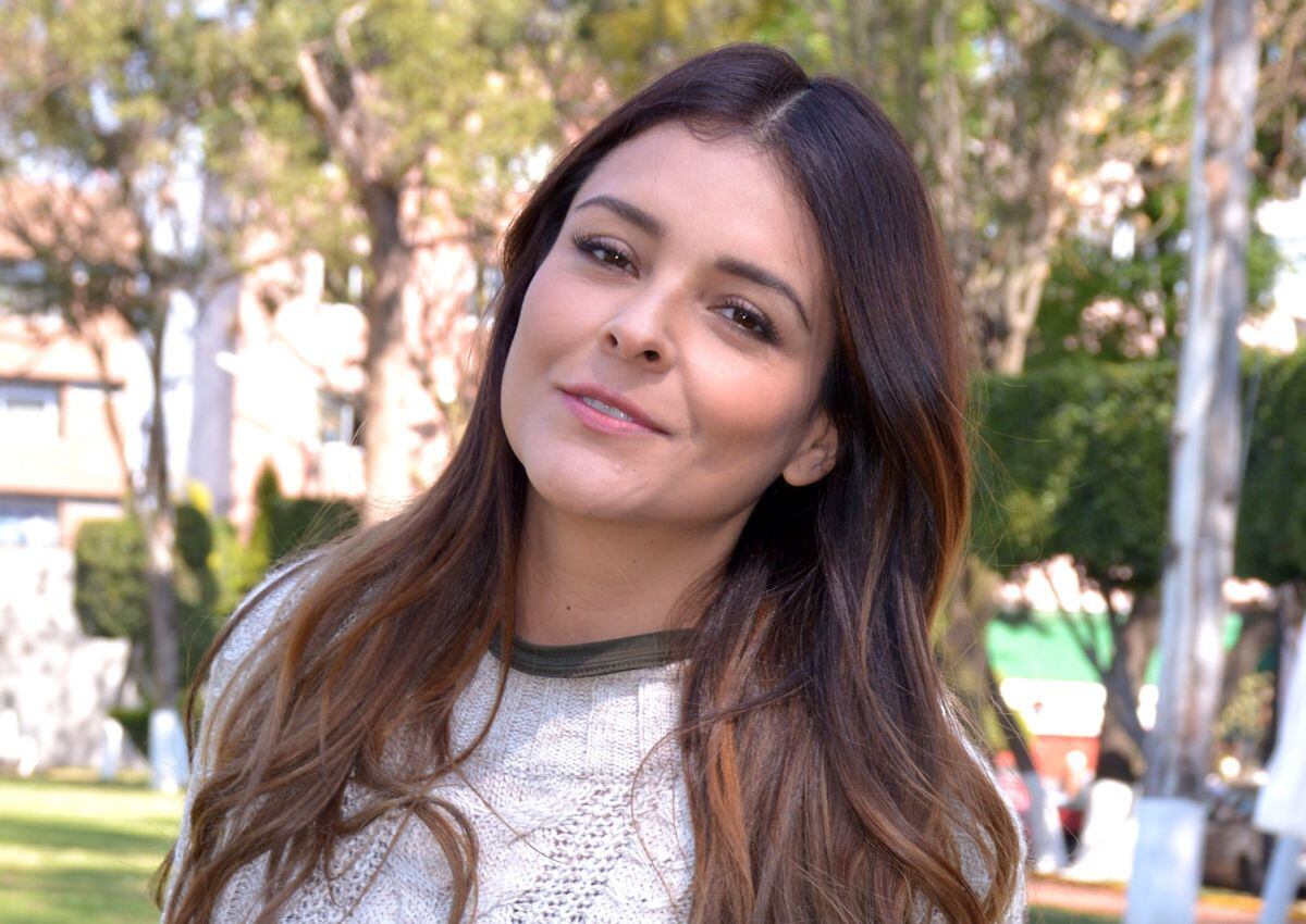 La actriz mexicana Grettell Valdez fue diagnosticada de cáncer en el pulgar izquierdo (Foto: Grettell Valdez/ Instagram)