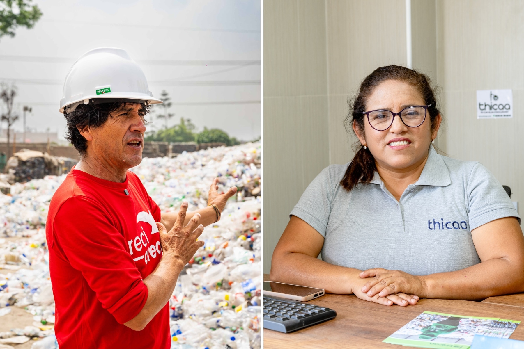 Estas mejoras consolidaron su emprendimiento como un referente en eficiencia operativa y calidad en la industria del reciclaje.