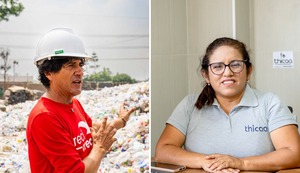 Día Mundial del Reciclaje: Conoce dos emprendimientos peruanos que triunfan con la recolección de residuos