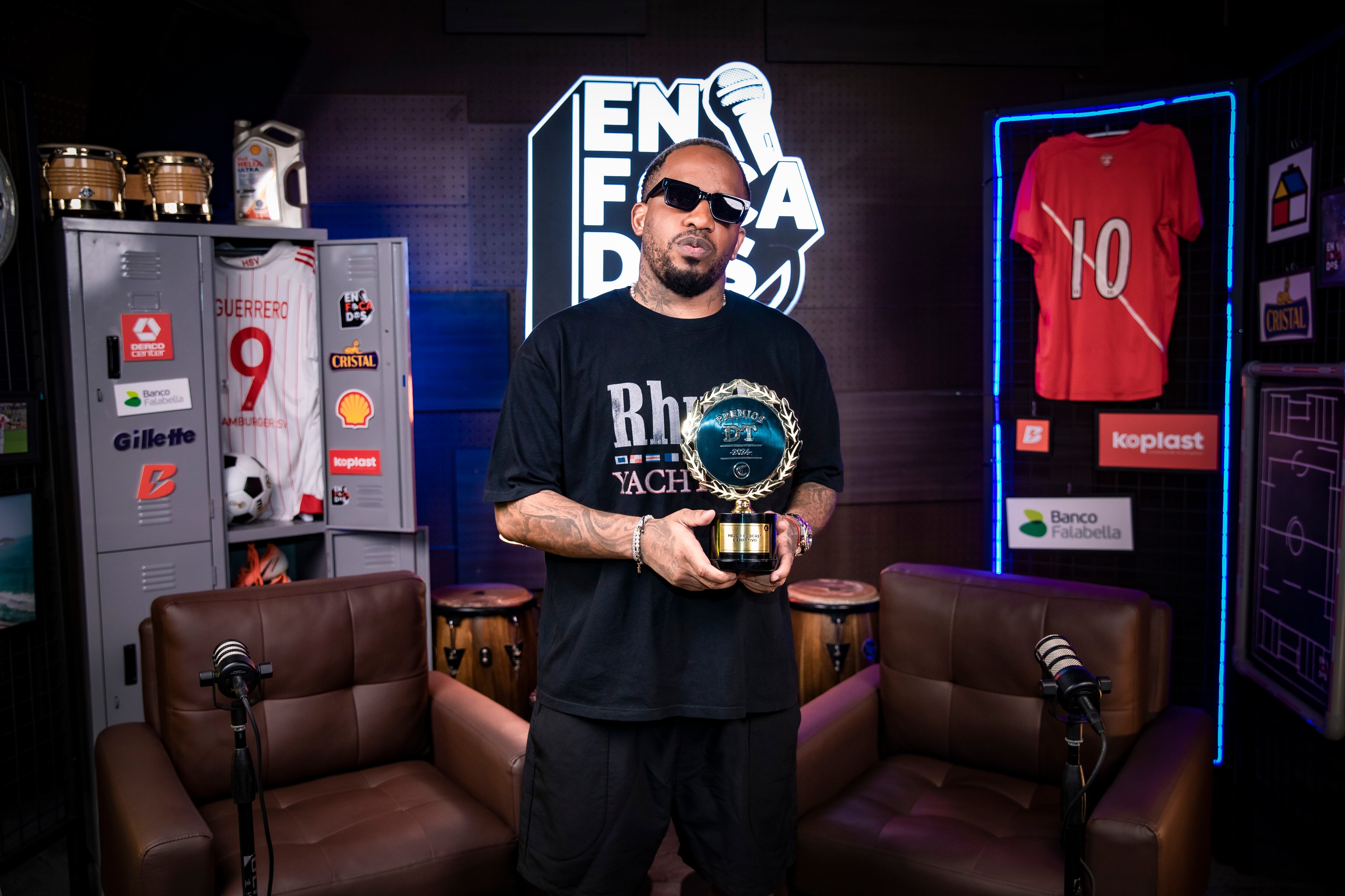 Jefferson Farfán. Foto: joel alonzo/gec