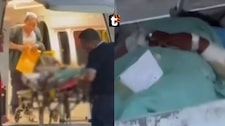 ¡Brutal ataque! Hombre rocía gasolina y quema a su pareja: revelan su diagnóstico
