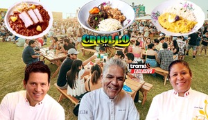 ¡Rico FILO Criollo! Lo mejor de la sazón criolla con José Del Castillo, Elena Santos, Flavio Solórzano y muchos más