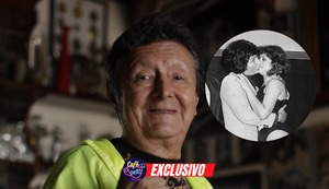 Adolfo Chuiman defendió a Gisela Valcárcel de su entonces pareja: “Ella se puso detrás de nosotros”