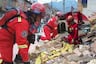 ¡Listos para ayudar! Cuarenta bomberos peruanos esperan luz verde para viajar a Venezuela tras devastadores terremotos