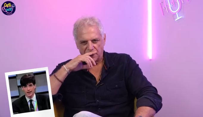 Javier Meneses cuenta divertida anécdota de Jaime Bayly en su discoteca.