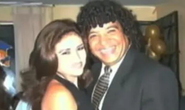 Milagros Pedreschi y Carlos Vílchez