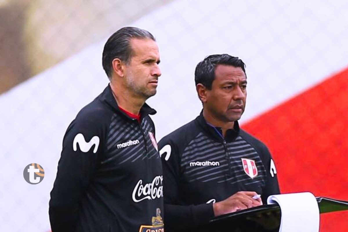 Agustín Lozano habría decidido entregar el buzo a entrenador que ya tene experiencia trabajando en en la Videna (Foto: GEC)