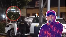 ¡Atacan a cantante a balazos en el Callao! Salsero Engerberth Tapia sufre atentado junto a su menor hijo
