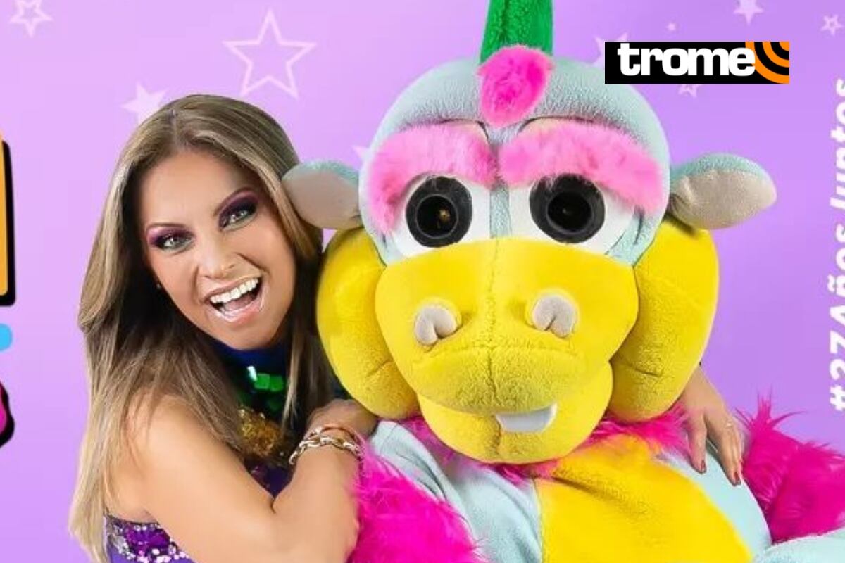 Karina Rivera confirmó el regreso de su dupla con Timoteo. (Foto: IG)