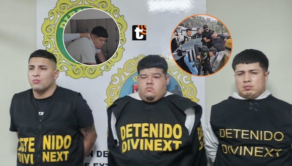 Caen tres integrantes del ‘Clan del Norte 2’ con autos de alta gama y armas