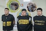 Caen tres integrantes del ‘Clan del Norte 2’ con autos de alta gama y armas: impactantes imágenes del operativo