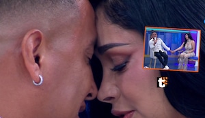 Christian Cueva revela qué le enamoró de Pamela Franco y la llena de elogios: “Dios me la mandó”