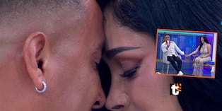 Christian Cueva dice qué le enamoró de Pamela Franco.