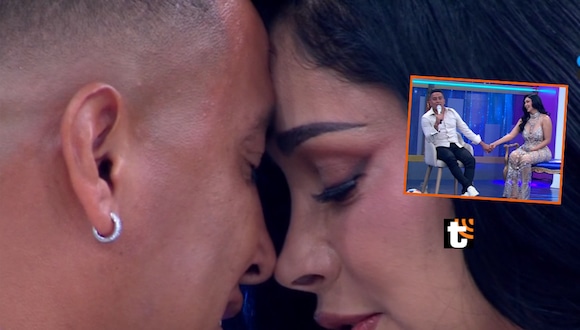 TROME - Christian Cueva revela qué le enamoró de Pamela Franco y la llena de elogios: “Dios me la mandó”