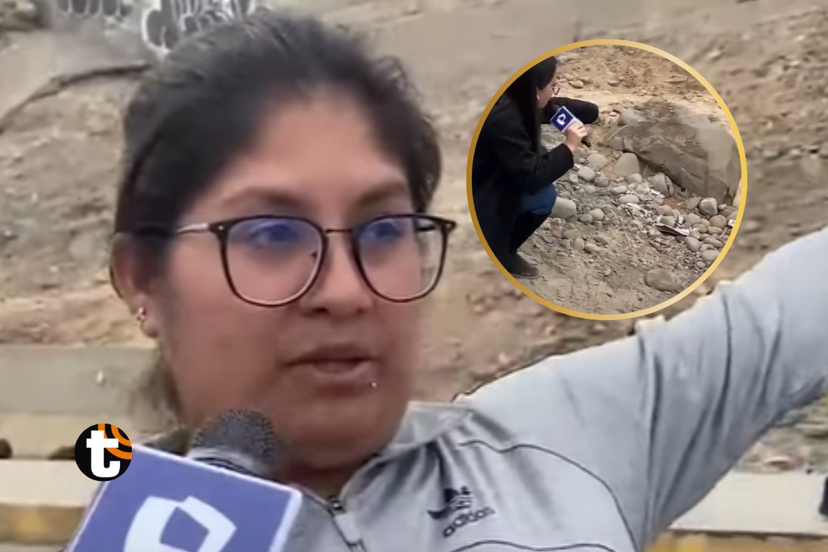 Testigo de caída de niño en acantilado de la Costa Verde