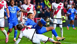 Real Madrid estancado en LaLiga: empató con Rayo Vallecano en duelo clave |VIDEO