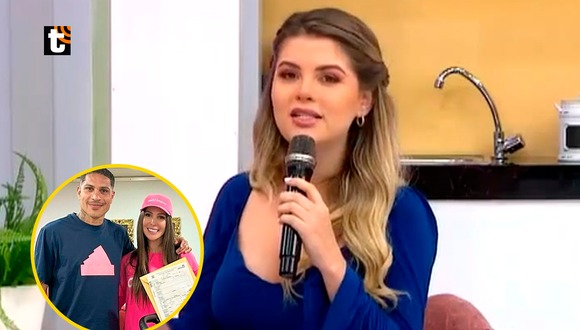 Brunella Horna asustada por embarazo de Ana Paula Consorte