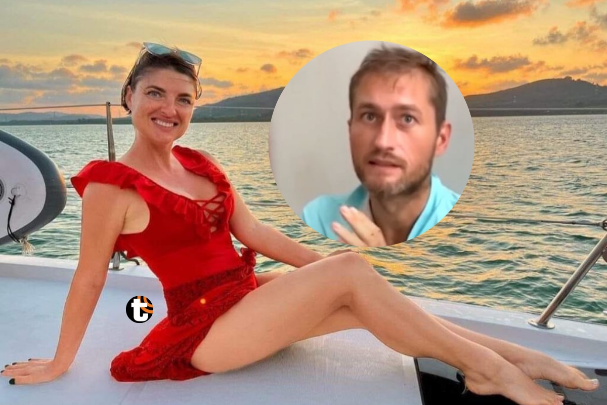 Liudmila Lazarenko conoció a su asesino, el ucraniano Iván Kuzmin, en un centro de sanación del Perú.