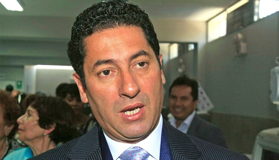 Salvador Heresi (PPK). (Foto: Agencia Andina)