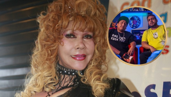 TROME - Jorge y Ricardo indignados por personas que les pidieron promoción usando a la Tigresa: “Siempre hay gente que se aprovecha” | 1