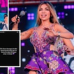 ¡Pide que paren! Naldy Saldaña rompe su silencio tras polémica por denuncia contra La Bella Luz