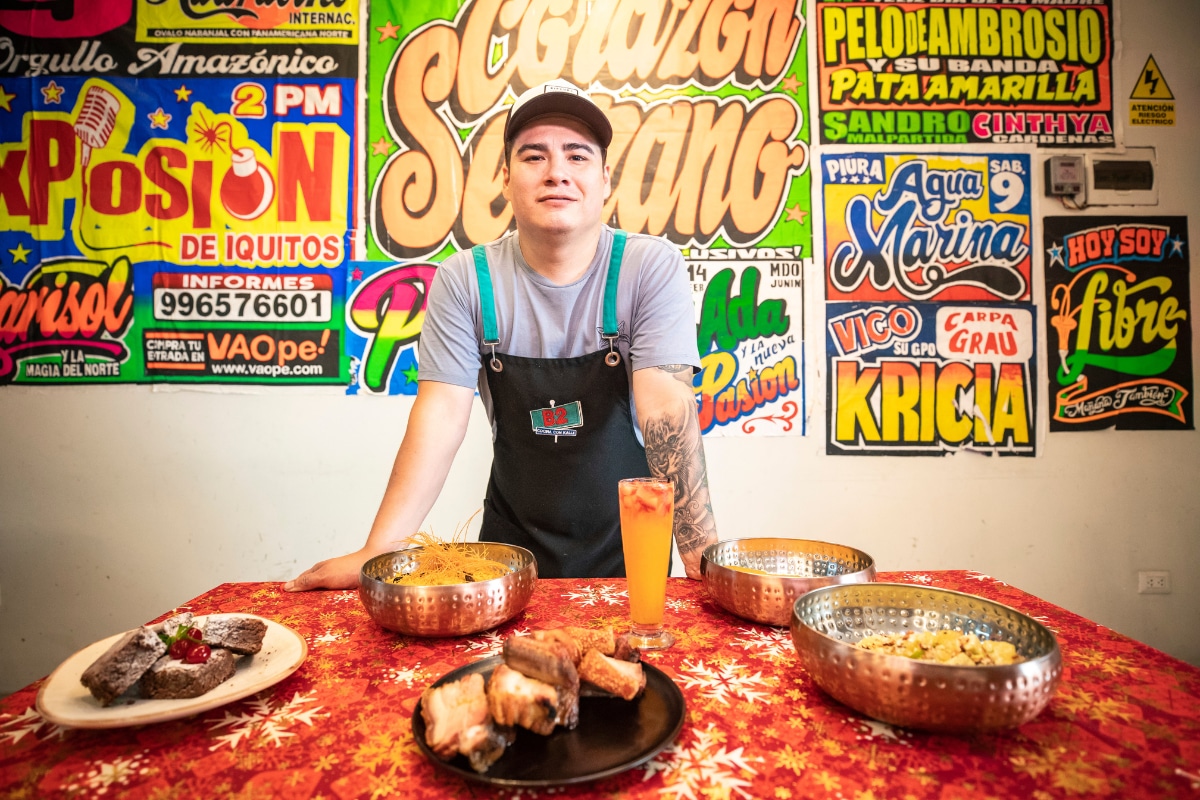 Profesional de la cocina presenta opciones sencillas y deliciosas para comer en Nochebuena