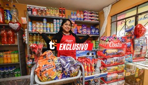 “Empecé con una vitrina y algunas golosinas”, revela emprendedora del Rímac