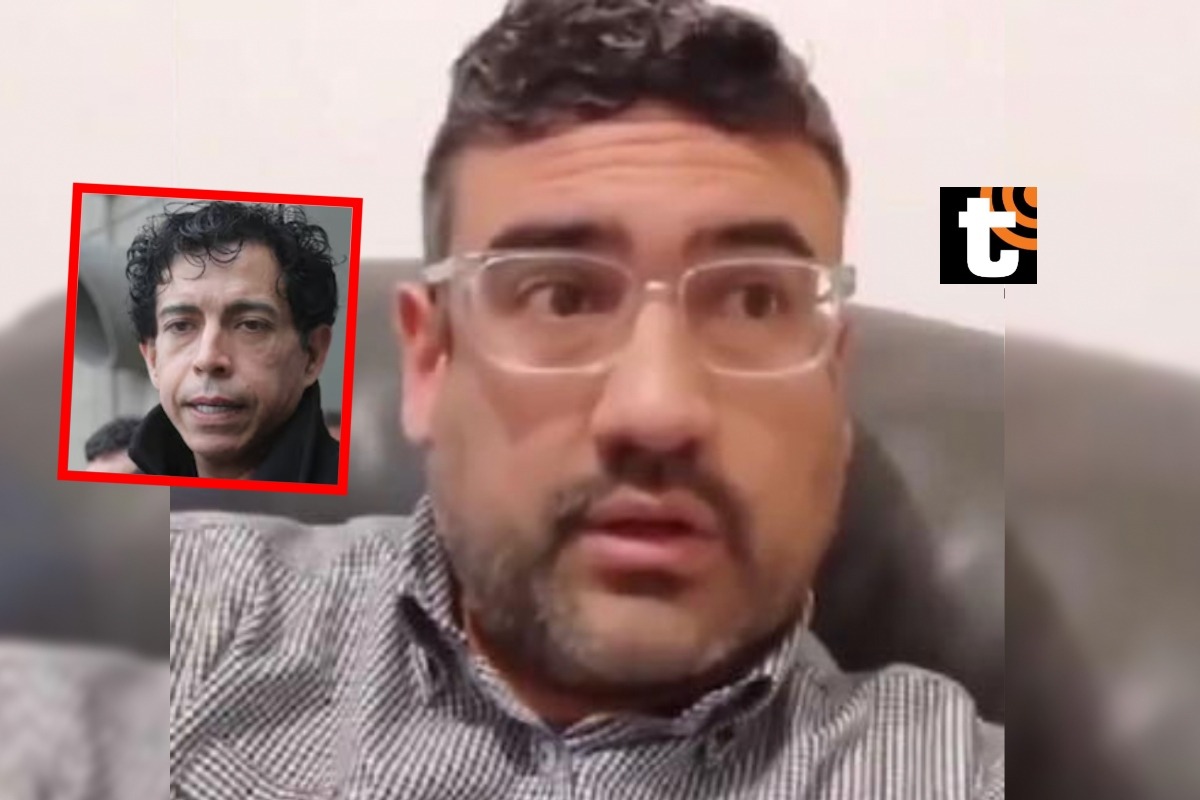 Excantante habla de supuesta relación con Ernesto Pimentel