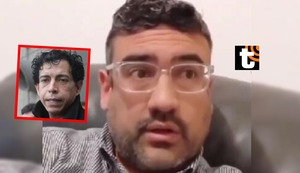 Excantante de ‘La Joven Sensación’ rompe su silencio sobre supuesto amorío con Ernesto Pimentel: “Dejen de hablar de mí”