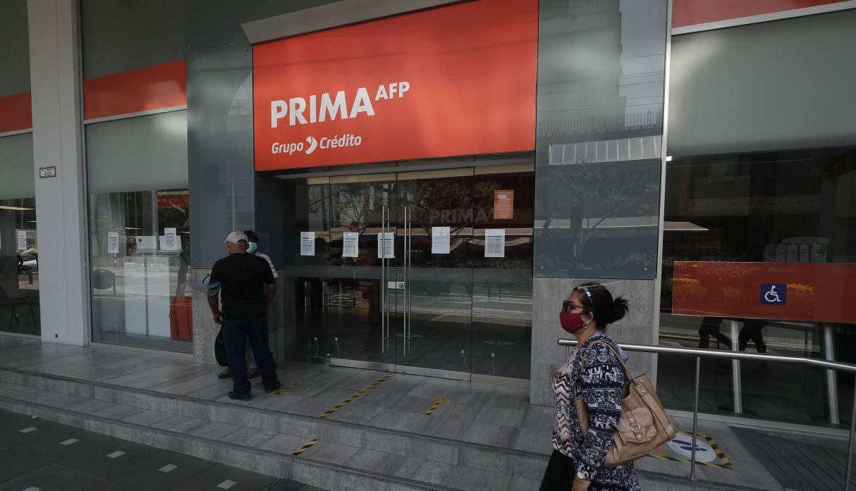 SBS anunció que las solicitudes para el retiro de fondos por hasta 17.200 soles, equivalente a 4 UIT, podrán realizarse a partir del miércoles 9 de diciembre (Foto: Leandro Britto / GEC)